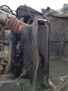 Kenworth T800 Charge Air Cooler (ATAAC)