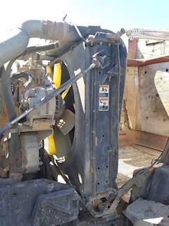 Kenworth T800 Charge Air Cooler (ATAAC)