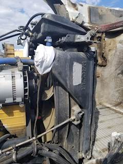 Kenworth T800 Charge Air Cooler (ATAAC)