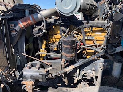 Kenworth T800 Charge Air Cooler (ATAAC)