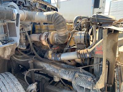 Kenworth T800 Charge Air Cooler (ATAAC)