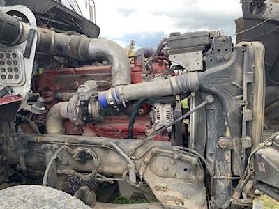 Kenworth T800 Charge Air Cooler (ATAAC)