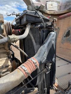 Kenworth T800 Charge Air Cooler (ATAAC)