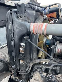 Kenworth T800 Charge Air Cooler (ATAAC)