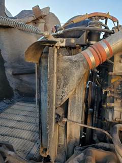 Kenworth T800 Charge Air Cooler (ATAAC)