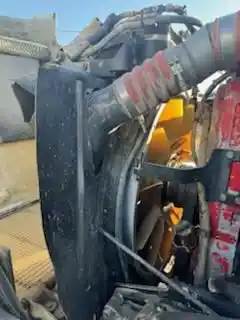 Kenworth T800 Charge Air Cooler (ATAAC)