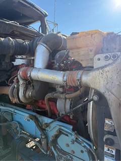 Kenworth T800 Charge Air Cooler (ATAAC)