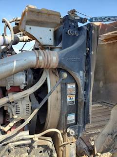 Kenworth W900 Charge Air Cooler (ATAAC)