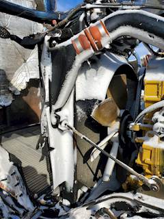 Kenworth W900 Charge Air Cooler (ATAAC)