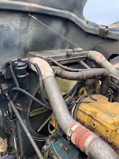 Kenworth W900 Charge Air Cooler (ATAAC)