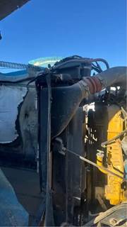 Kenworth W900 Charge Air Cooler (ATAAC)