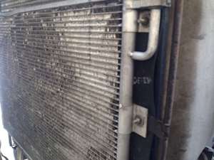 Kenworth W900 Charge Air Cooler (ATAAC)