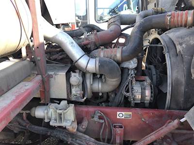 Peterbilt 320 Charge Air Cooler (ATAAC)