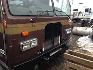 Peterbilt 320 Charge Air Cooler (ATAAC)