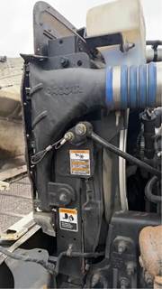 Peterbilt 348 Charge Air Cooler (ATAAC)