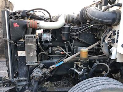 Peterbilt 377 Charge Air Cooler (ATAAC)