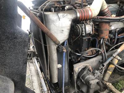 Peterbilt 377 Charge Air Cooler (ATAAC)