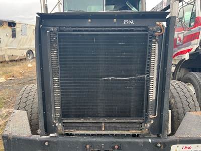 Peterbilt 378 Charge Air Cooler (ATAAC)