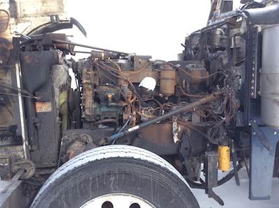 Peterbilt 379 Charge Air Cooler (ATAAC)