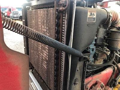 Peterbilt 379 Charge Air Cooler (ATAAC)