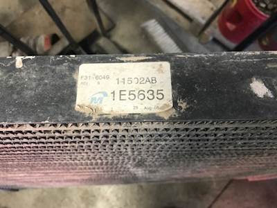 Peterbilt 379 Charge Air Cooler (ATAAC)