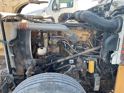 Peterbilt 379 Charge Air Cooler (ATAAC)