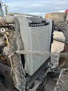 Peterbilt 379 Charge Air Cooler (ATAAC)