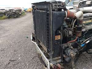 Peterbilt 379 Charge Air Cooler (ATAAC)