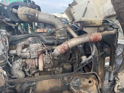 Peterbilt 384 Charge Air Cooler (ATAAC)