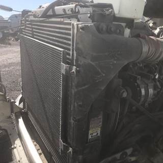 Peterbilt 384 Charge Air Cooler (ATAAC)