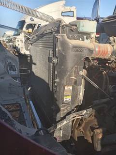 Peterbilt 384 Charge Air Cooler (ATAAC)