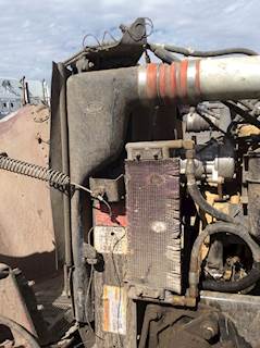 Peterbilt 385 Charge Air Cooler (ATAAC)