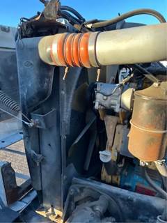 Peterbilt 385 Charge Air Cooler (ATAAC)