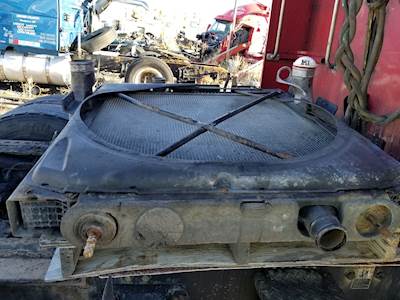 Peterbilt 386 Charge Air Cooler (ATAAC)