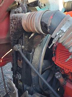 Peterbilt 386 Charge Air Cooler (ATAAC)