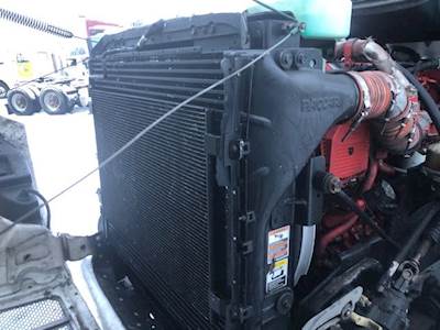 Peterbilt 386 Charge Air Cooler (ATAAC)