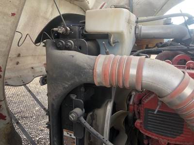 Peterbilt 386 Charge Air Cooler (ATAAC)