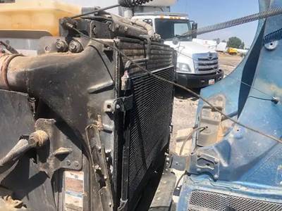 Peterbilt 386 Charge Air Cooler (ATAAC)