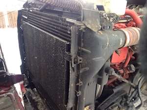 Peterbilt 386 Charge Air Cooler (ATAAC)