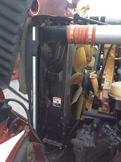Peterbilt 387 Charge Air Cooler (ATAAC)