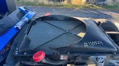 Peterbilt 579 Charge Air Cooler (ATAAC)