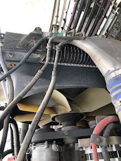 Sterling A9500 Charge Air Cooler (ATAAC)