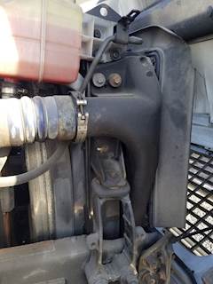 Volvo VNL Charge Air Cooler (ATAAC)