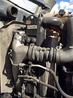 Volvo VNL Charge Air Cooler (ATAAC)