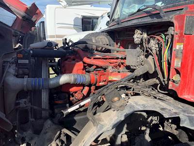 Volvo VNL Charge Air Cooler (ATAAC)