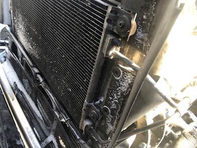 Volvo VNL Charge Air Cooler (ATAAC)