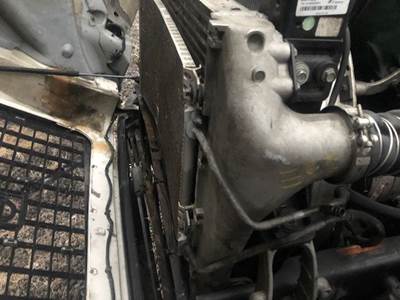 Volvo VNL Charge Air Cooler (ATAAC)