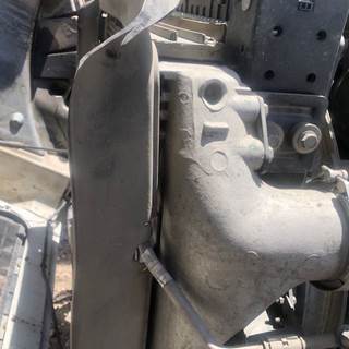 Volvo VNL Charge Air Cooler (ATAAC)