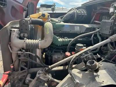 Volvo VNL Charge Air Cooler (ATAAC)