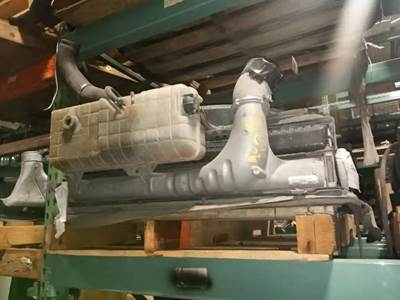 Volvo VNL Charge Air Cooler (ATAAC)